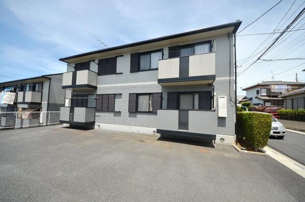 ホワイトヴュー 弐番館の物件内観写真